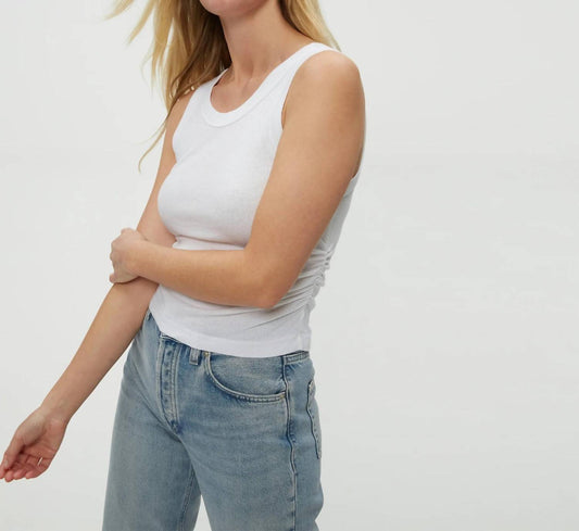 Michael Stars - Ella Shine Tank Top