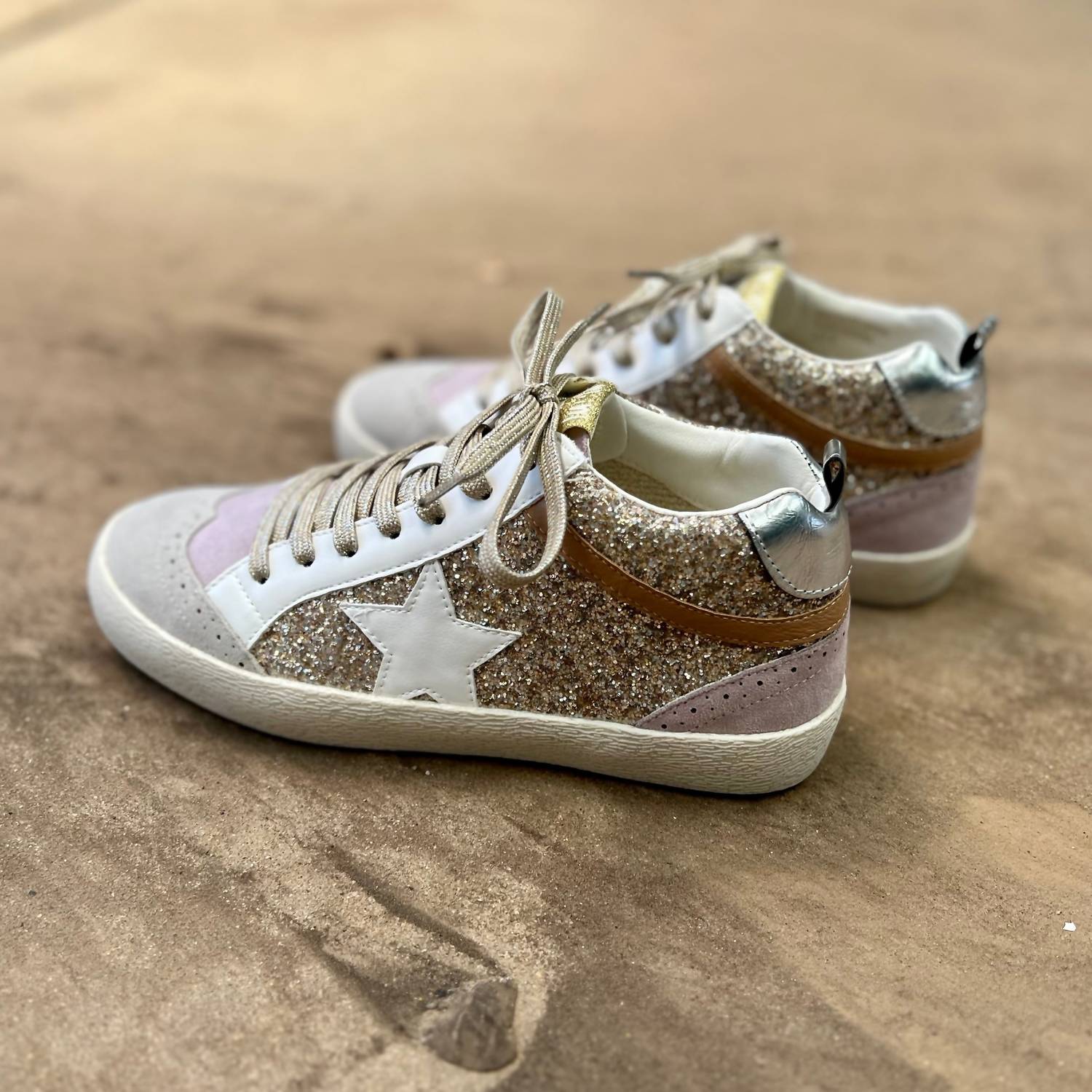 Miim - Women's Oxford Sneakers*