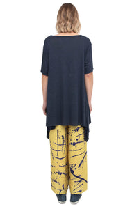 Ozai N Ku - Knit Tunic Top