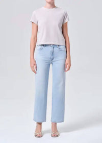 Agolde - Harper Crop Jean