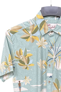 Kahala - Men's Makai Short Sleeve Shirt