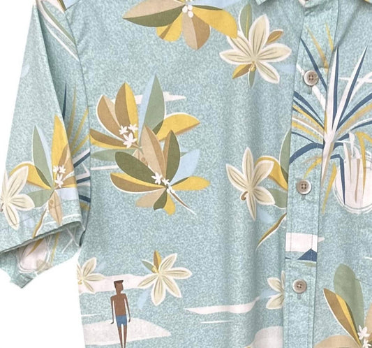 Kahala - Men's Makai Short Sleeve Shirt
