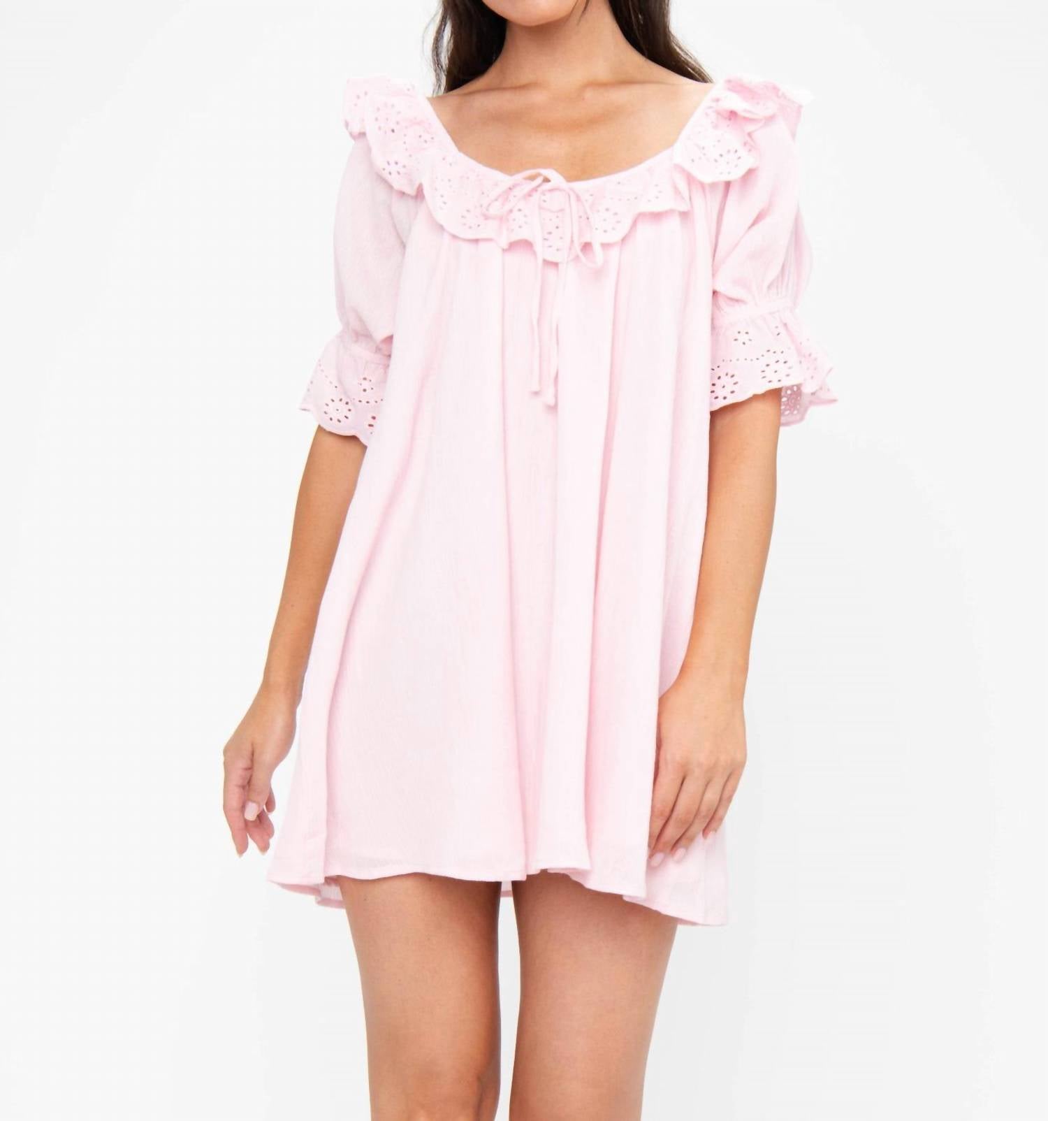 Show Me Your Mumu - Toulouse Mini Dress