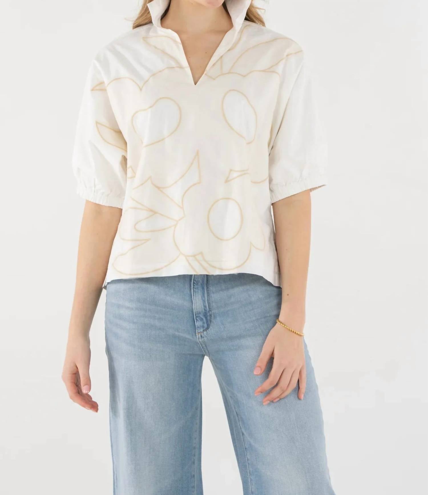 Emily Mccarthy - Poppy Top