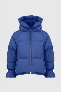 Withblack - Hooded Puffer Jacket