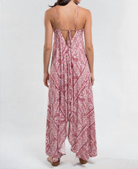 Lovestitch - Bluebell Halter Maxi Dress