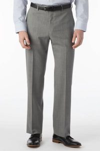 Ballin - Super 120s Wool Travel Twill Comfort-eze Trouser - Soho Modern Fit