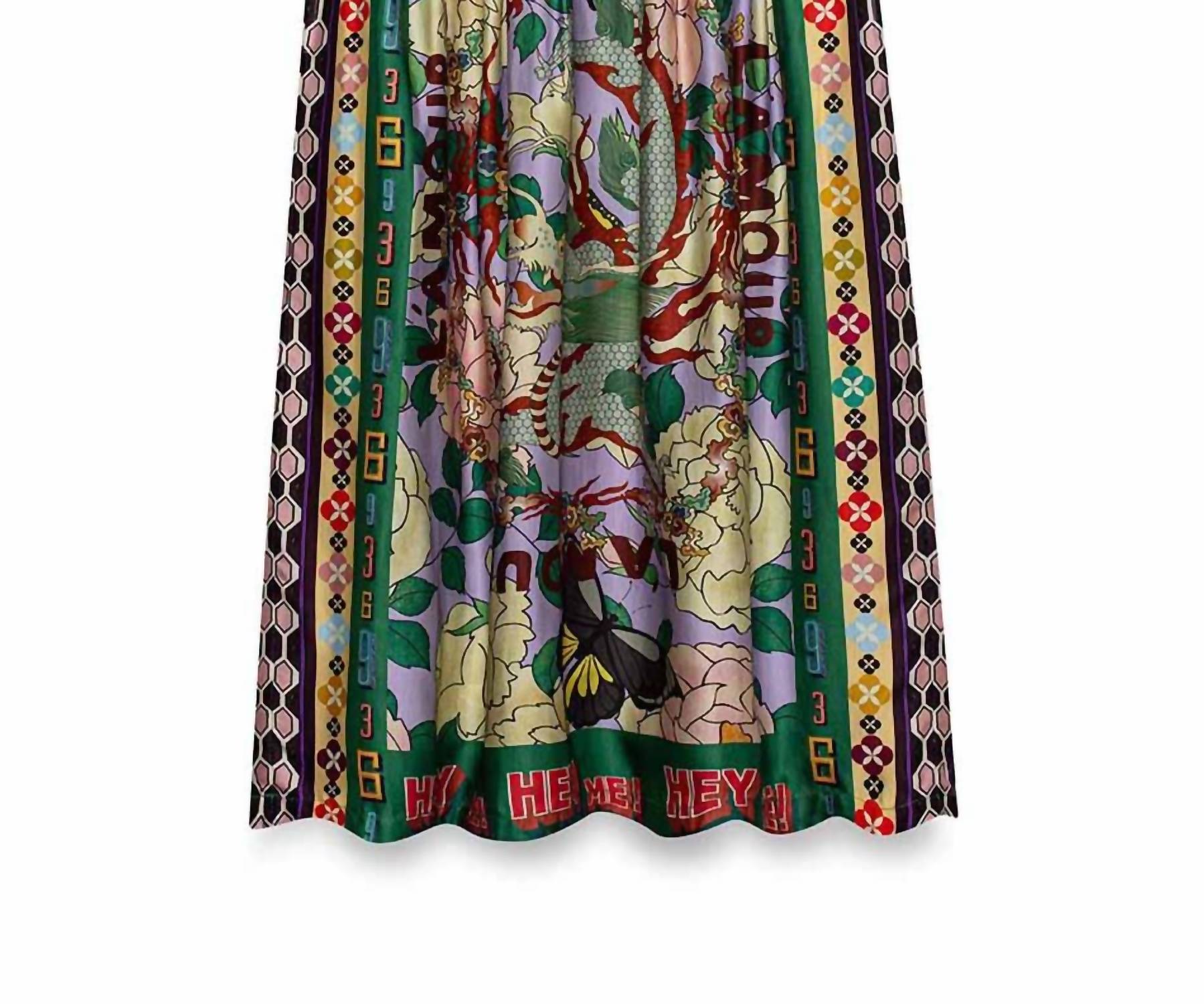 Me369 - Women's Vanessa Skirt