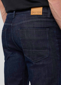 Du/Er - Performance Denim Slim Straight Jeans
