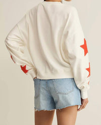 Z Supply - Stars First Date Sweatshirt