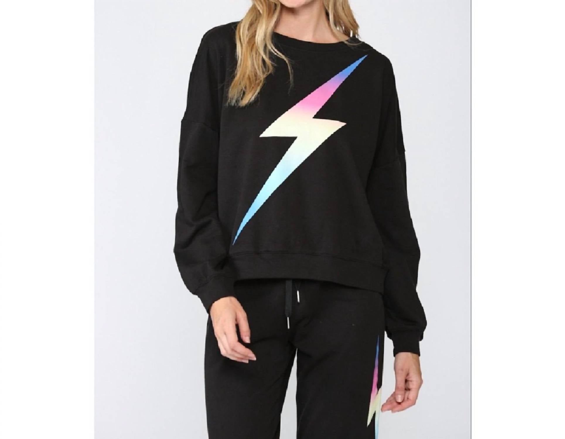 Fate - Lightning Bolt Sweatshirt
