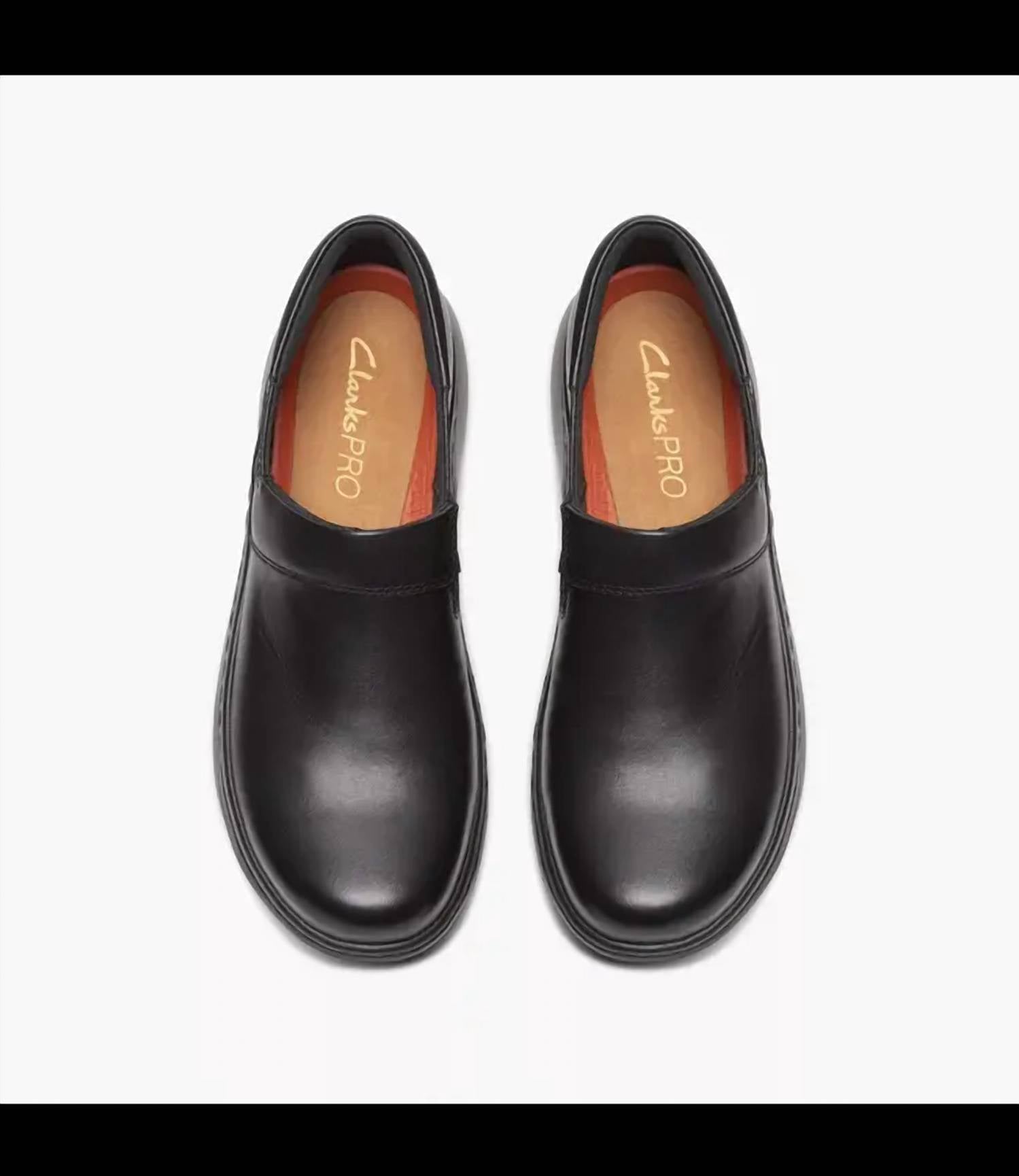 Clarks - Women's Clarkspro Gem Slip On Shoe