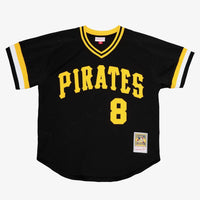 Mitchell & Ness - Pittsburgh Pirates Willie Stargell Batting Practice Jersey