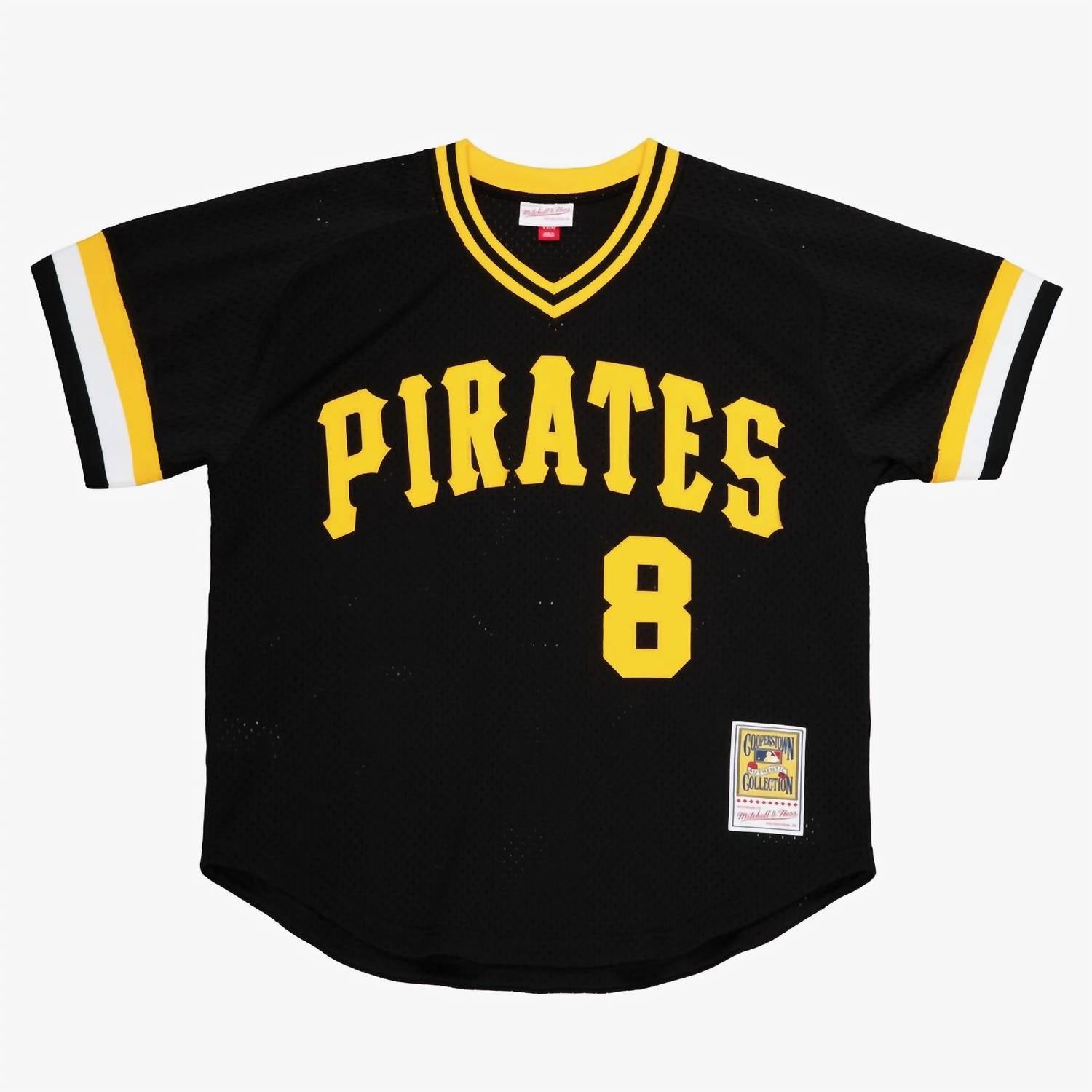 Mitchell & Ness - Pittsburgh Pirates Willie Stargell Batting Practice Jersey