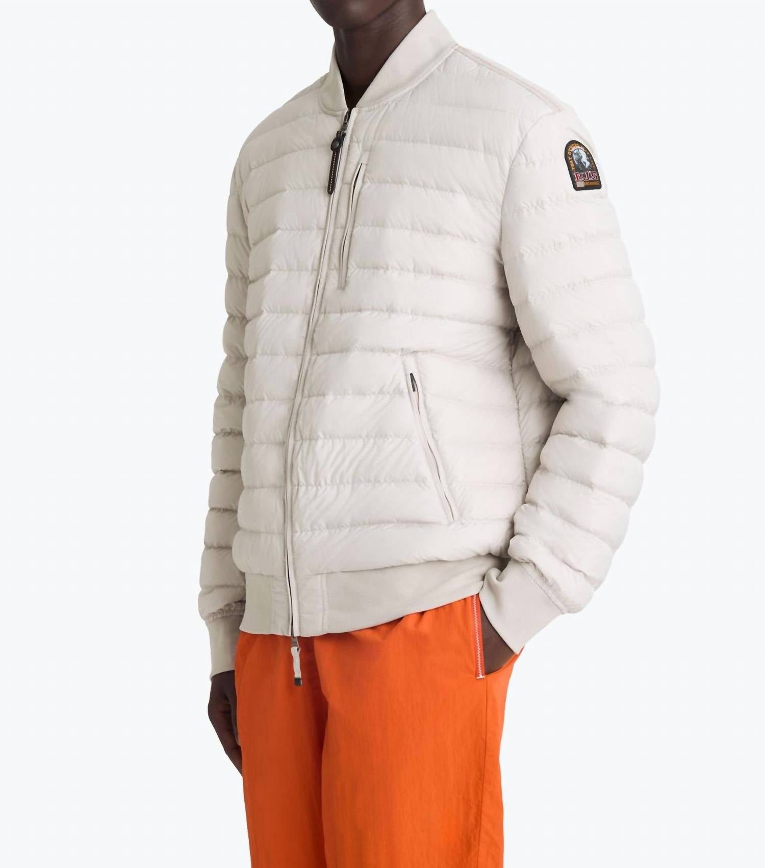 Parajumpers - BREVIN DOWN FILLED BOMBER JACKET