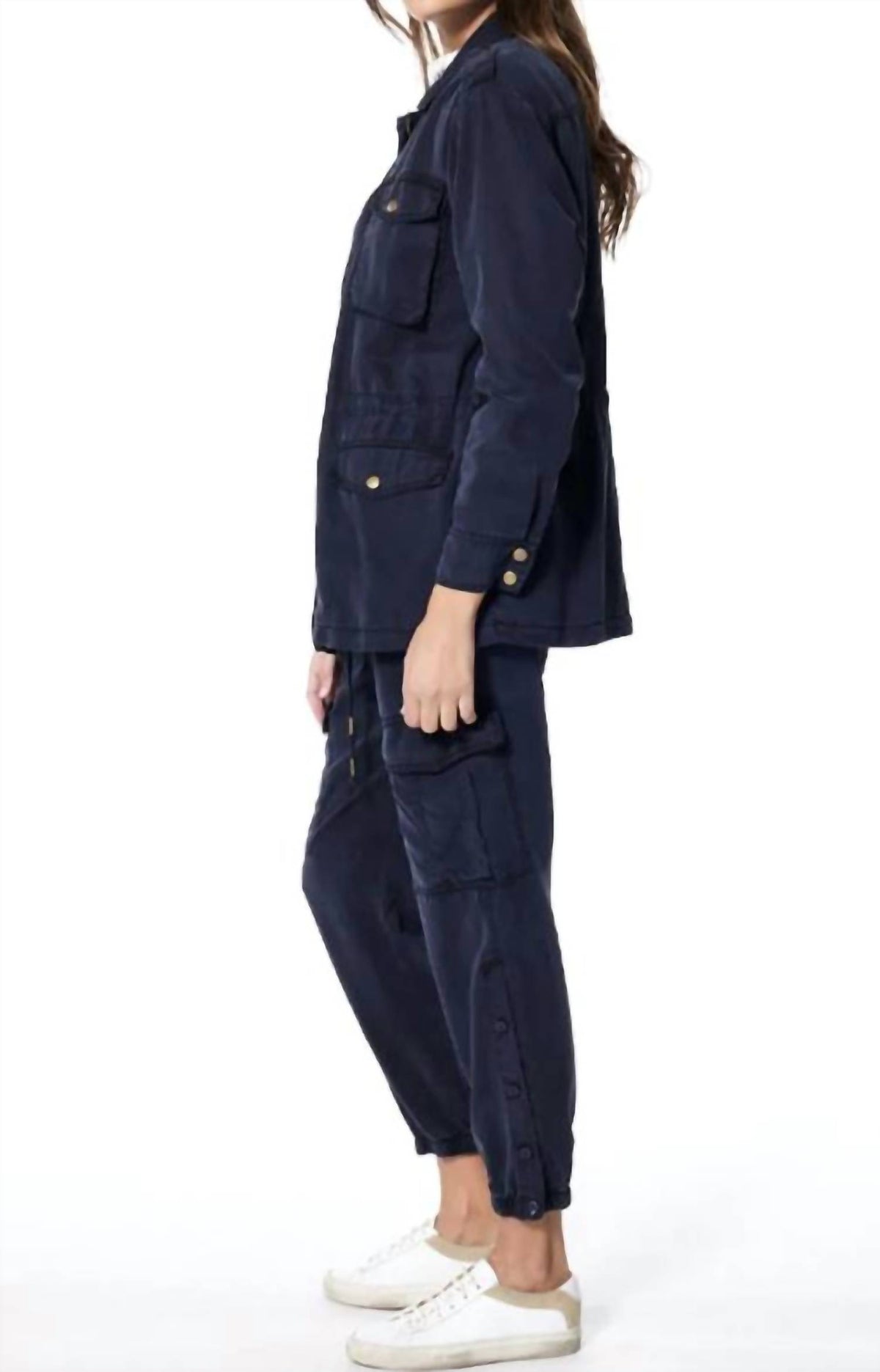 Young Fabulous & Broke - AMELIA JACKET