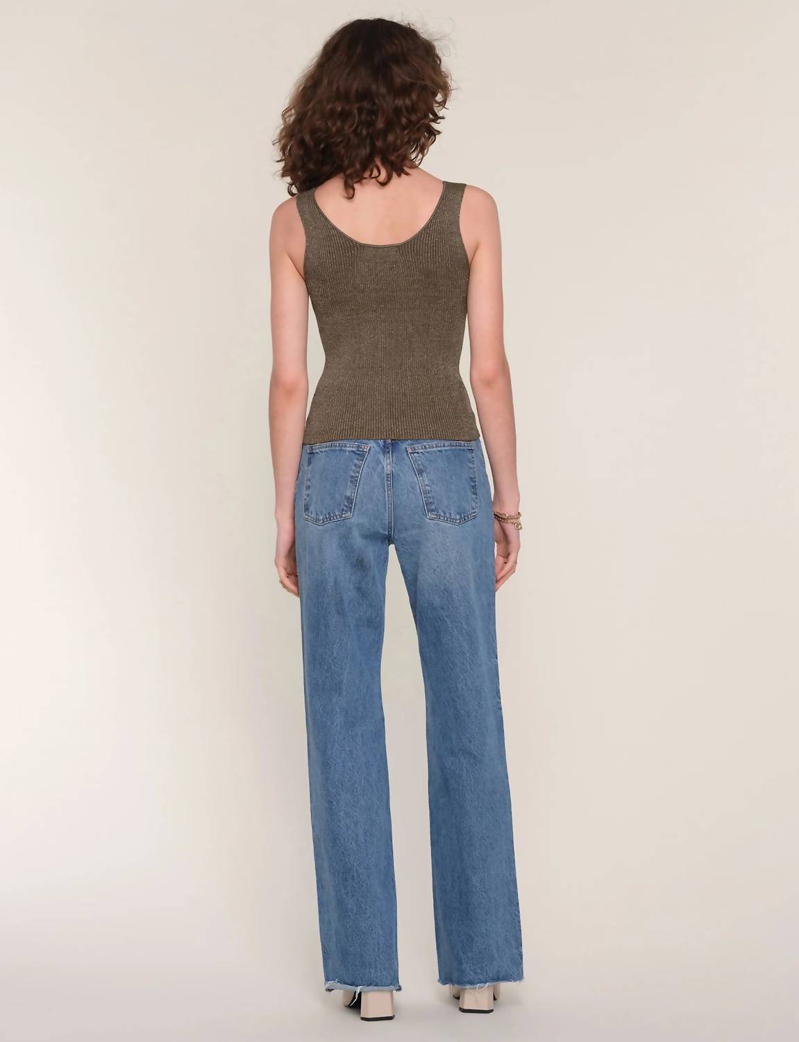 Heartloom - Indra V-neck Top
