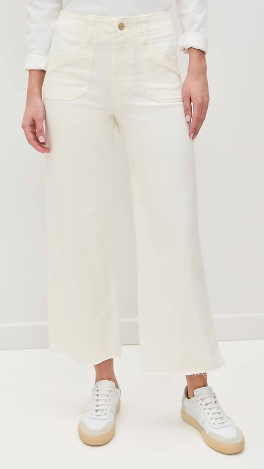 Paige - Anessa Utility Jeans