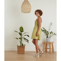 Known Supply - Bayside Mini Dress