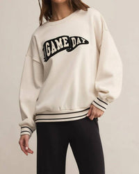 Z Supply - Oversized Game Day Pullover
