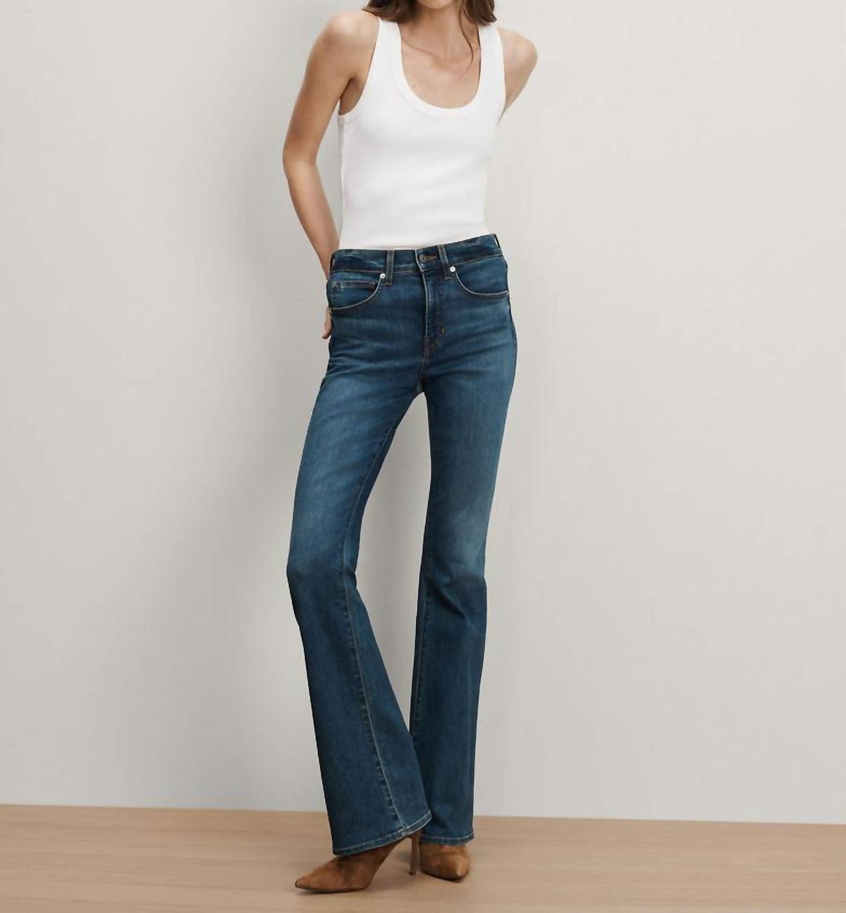 Veronica Beard - Birke Scoopneck Tank Top