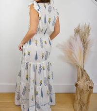 Nibi Mtk - Capri Maxi Dress