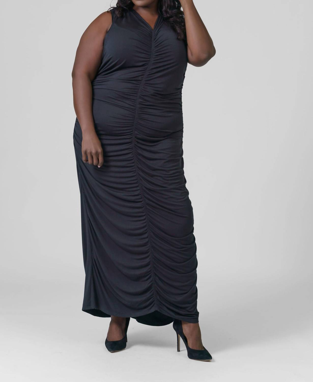 Marie Oliver - Roxie Dress - Plus Size
