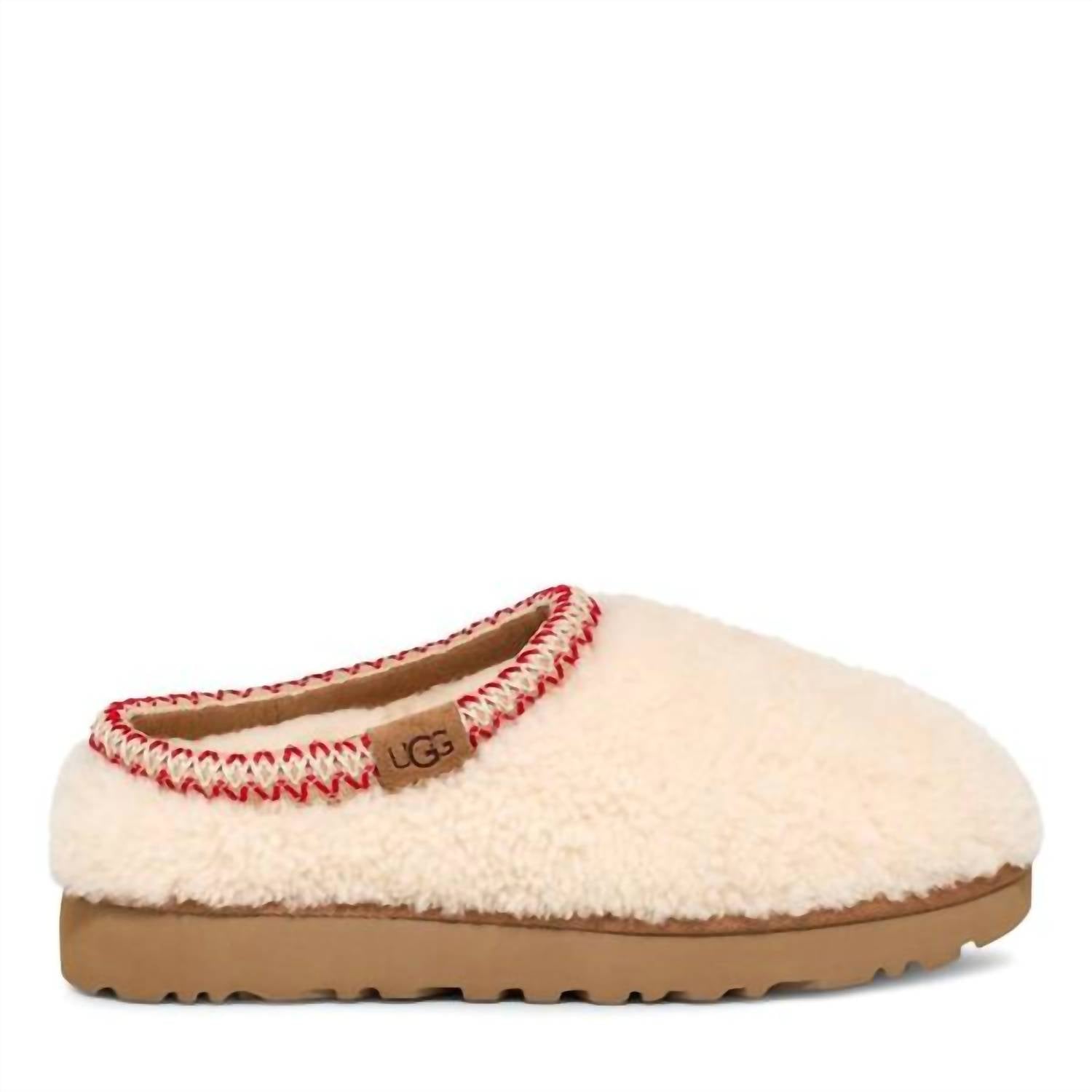 Ugg - Women's Tasman Maxi Curly Slippers
