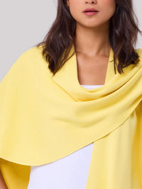 Angel Apparel - Women's Pull Thru Shawl