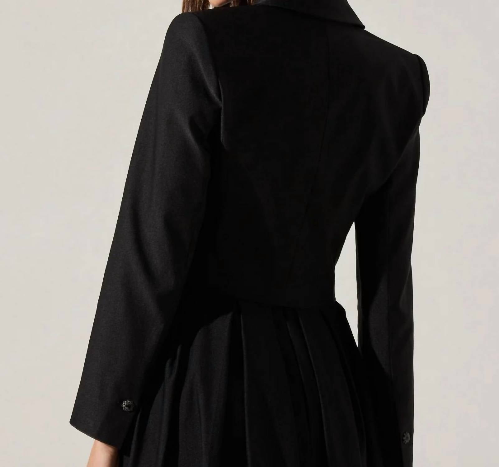 Astr - Leotie Blazer