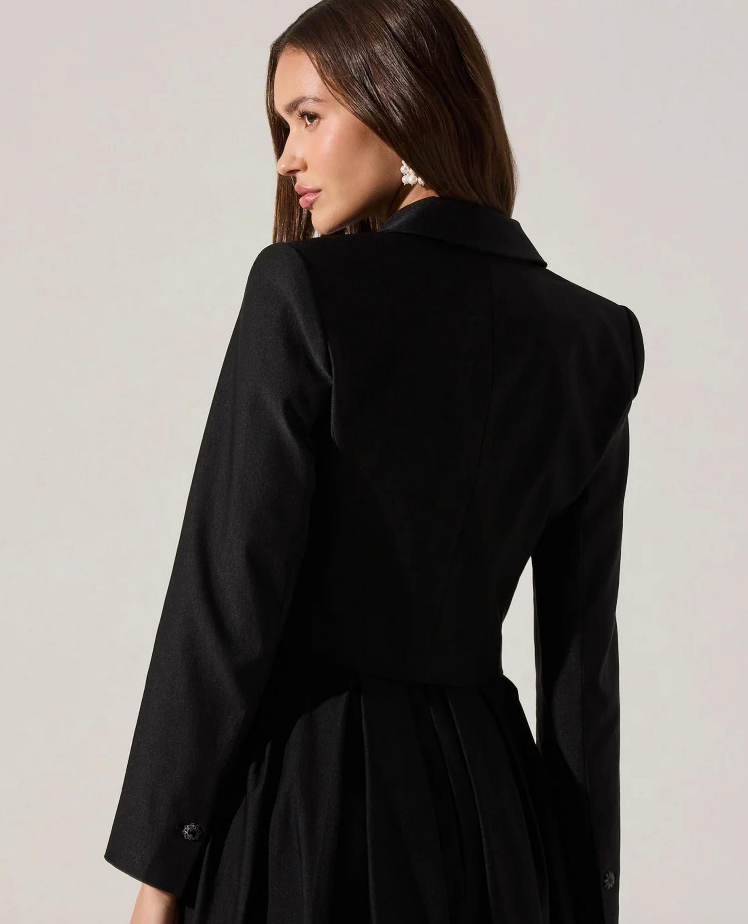 Astr - Leotie Blazer
