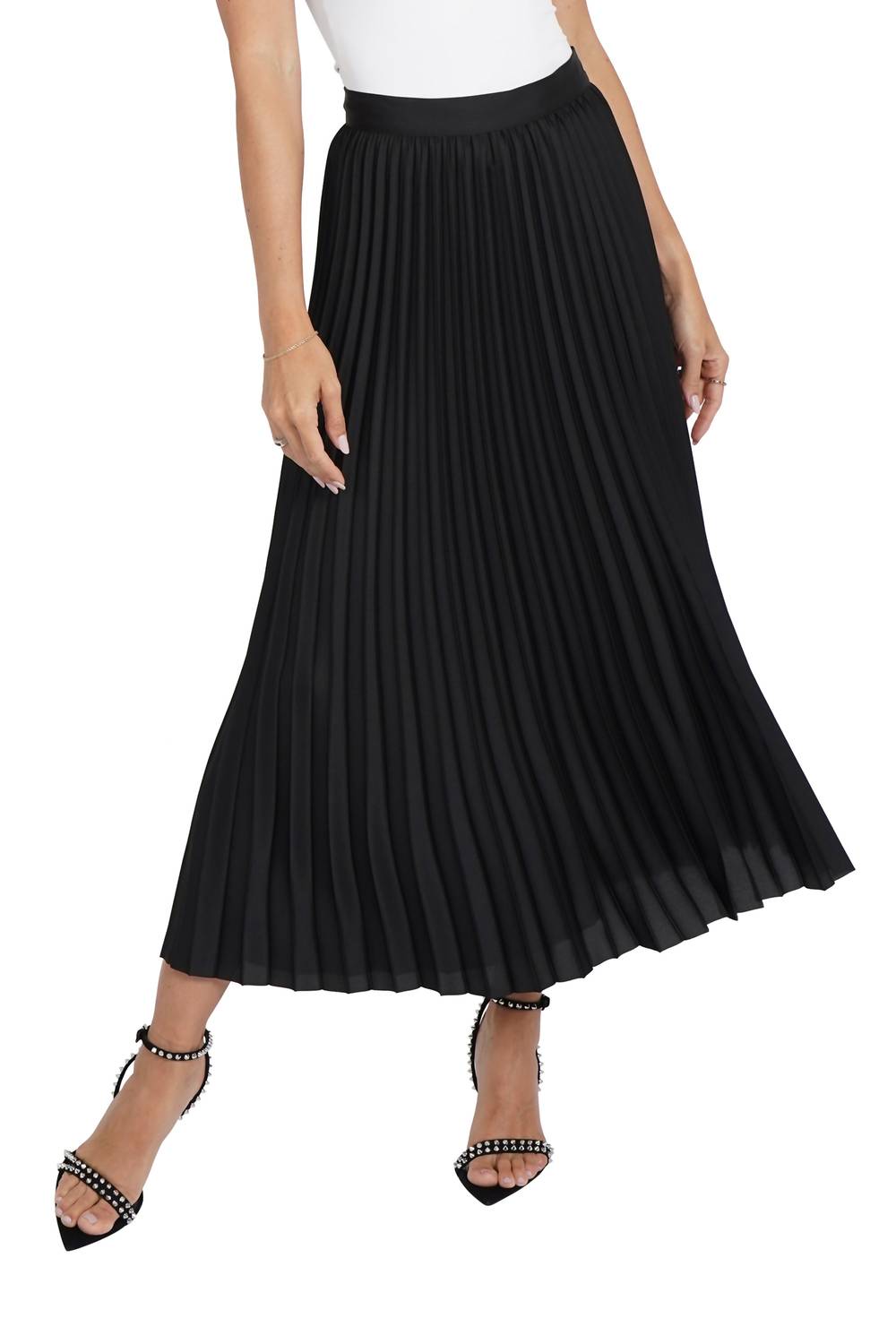 Love Token - Nessa Pleated Skirt