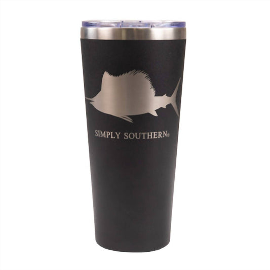 Men's Fish Tumbler