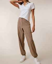 Greyson Clothiers - Pique Puff Sleeve Polo