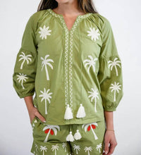 Victoria Dunn - Fae Blouse