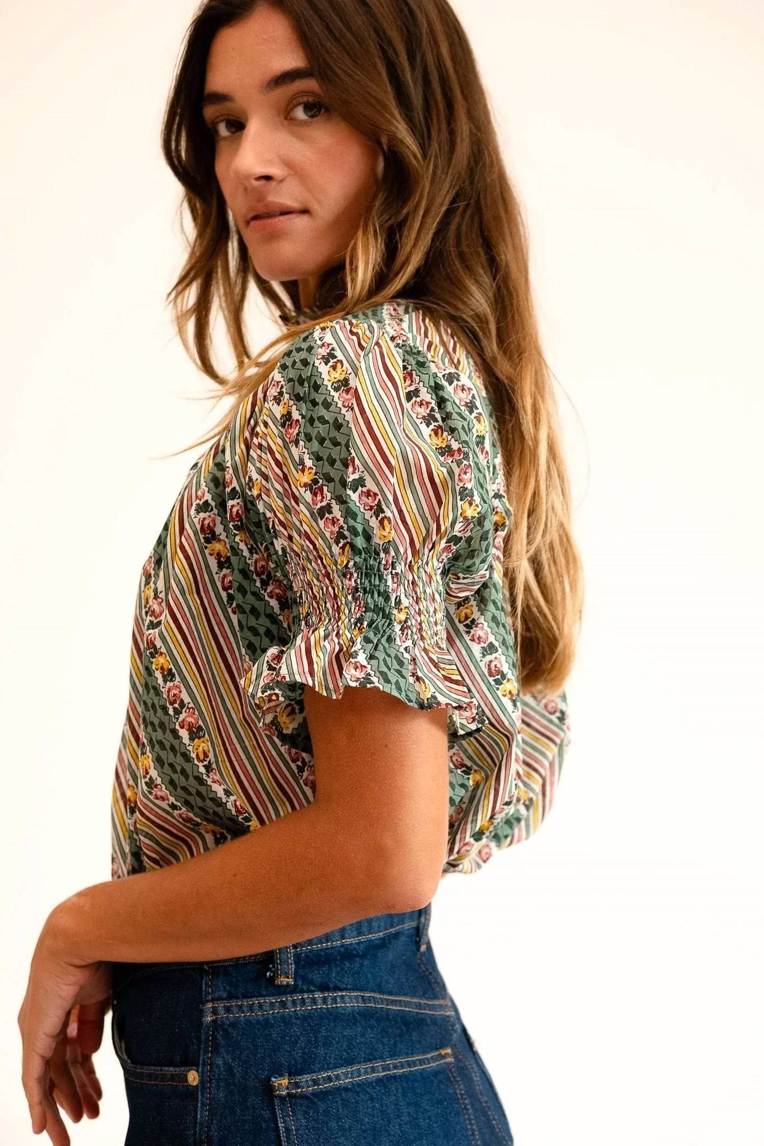 Mille - Marnie Top