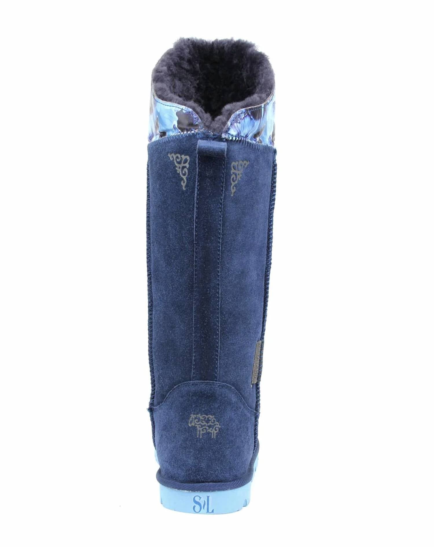 Superlamb - Women's Mongol 19 Tall Boots