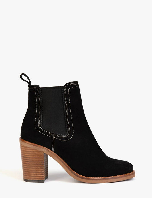 Penelope Chilvers - Paloma Rociera Suede Boot