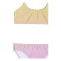 Hundred Pieces - Girl's Gradient Printed Bikini Set
