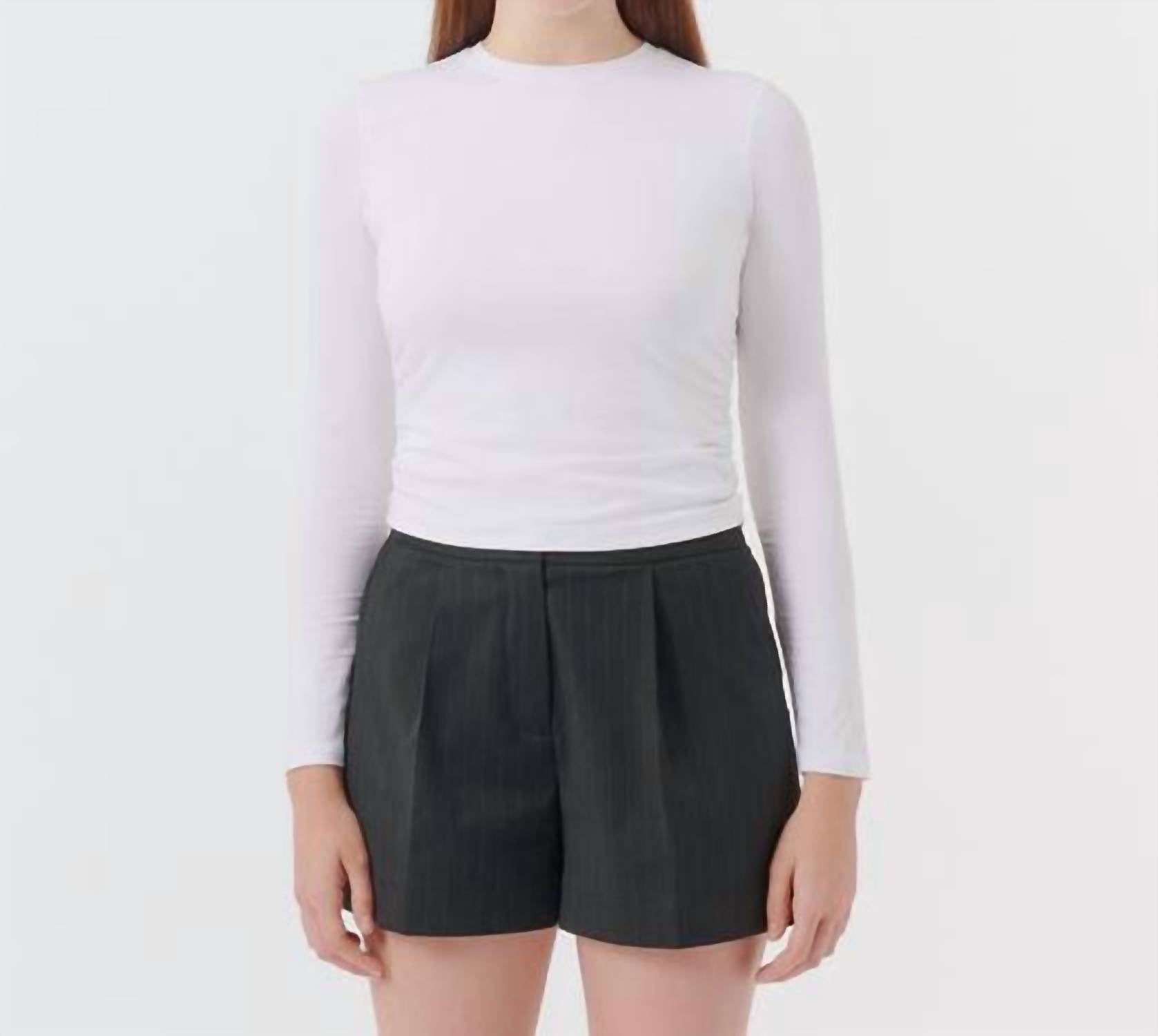 Bracelet Sleeve Top