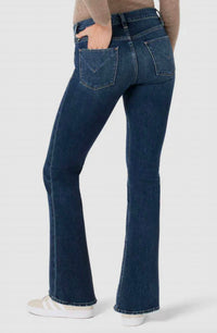Hudson - Nico Mid-Rise Boocut Barefoot Jean