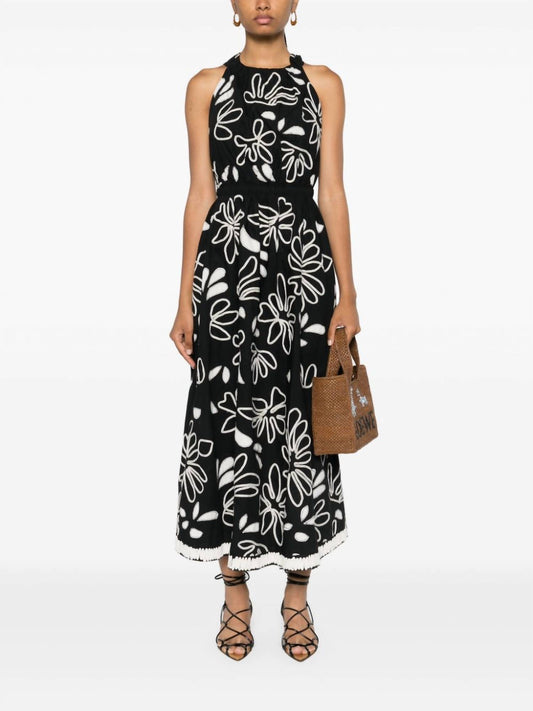 Ulla Johnson - Viola Midi Dress