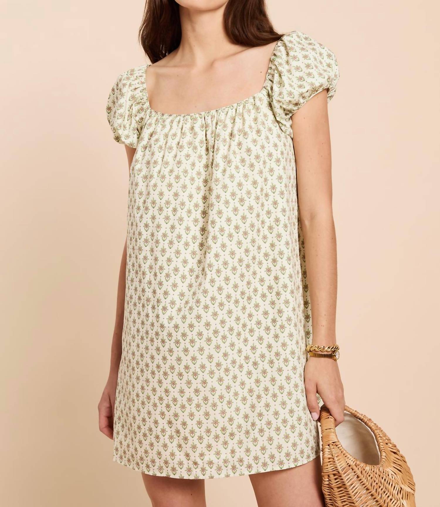 Few Moda - Nya Cotton Dress
