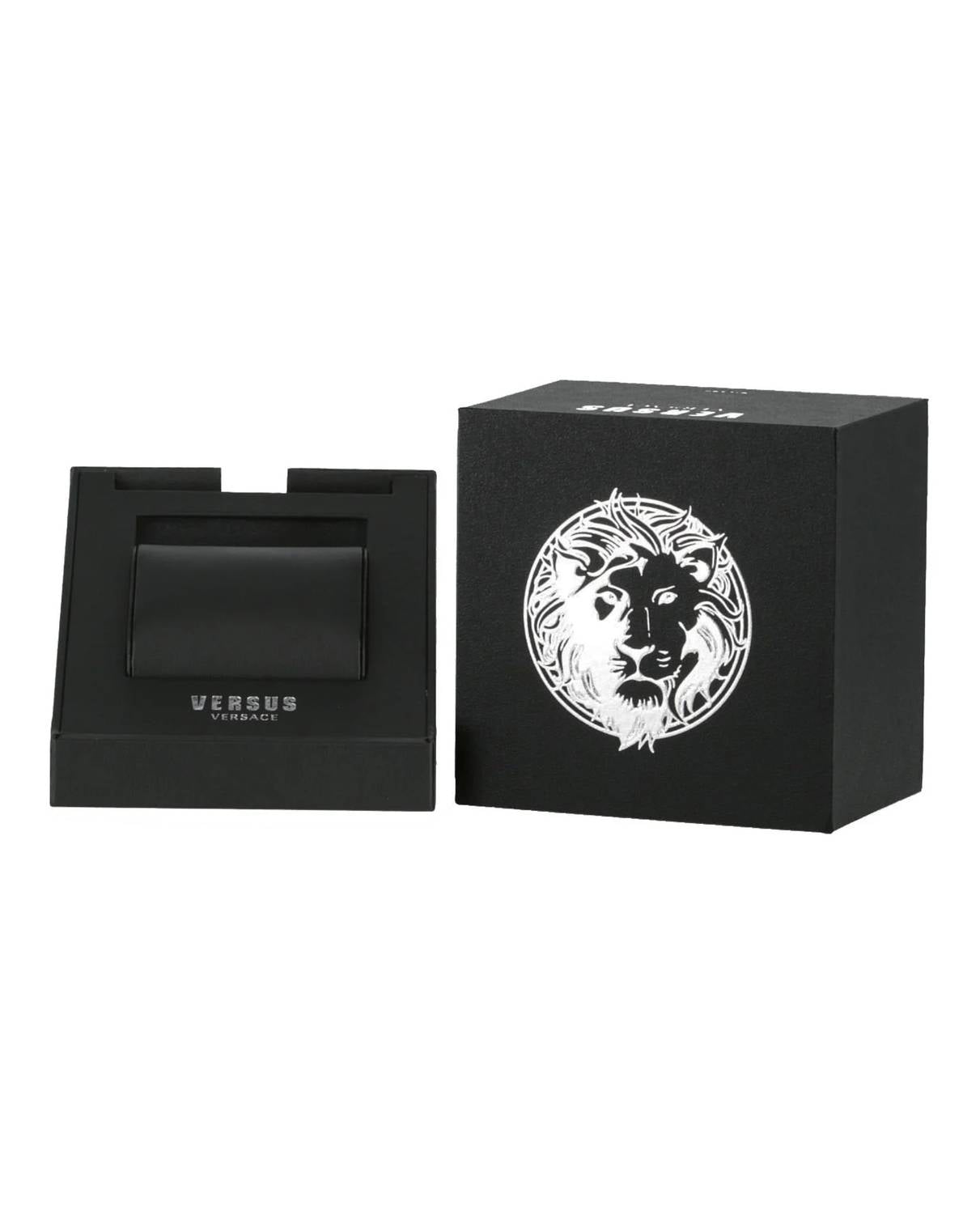 Versus Versace - Women's Covent Garden Petite Leather Watch
