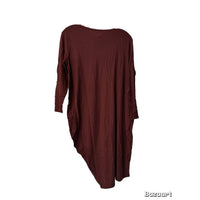 Hatch - The Sandrine Long Sleeve Dress