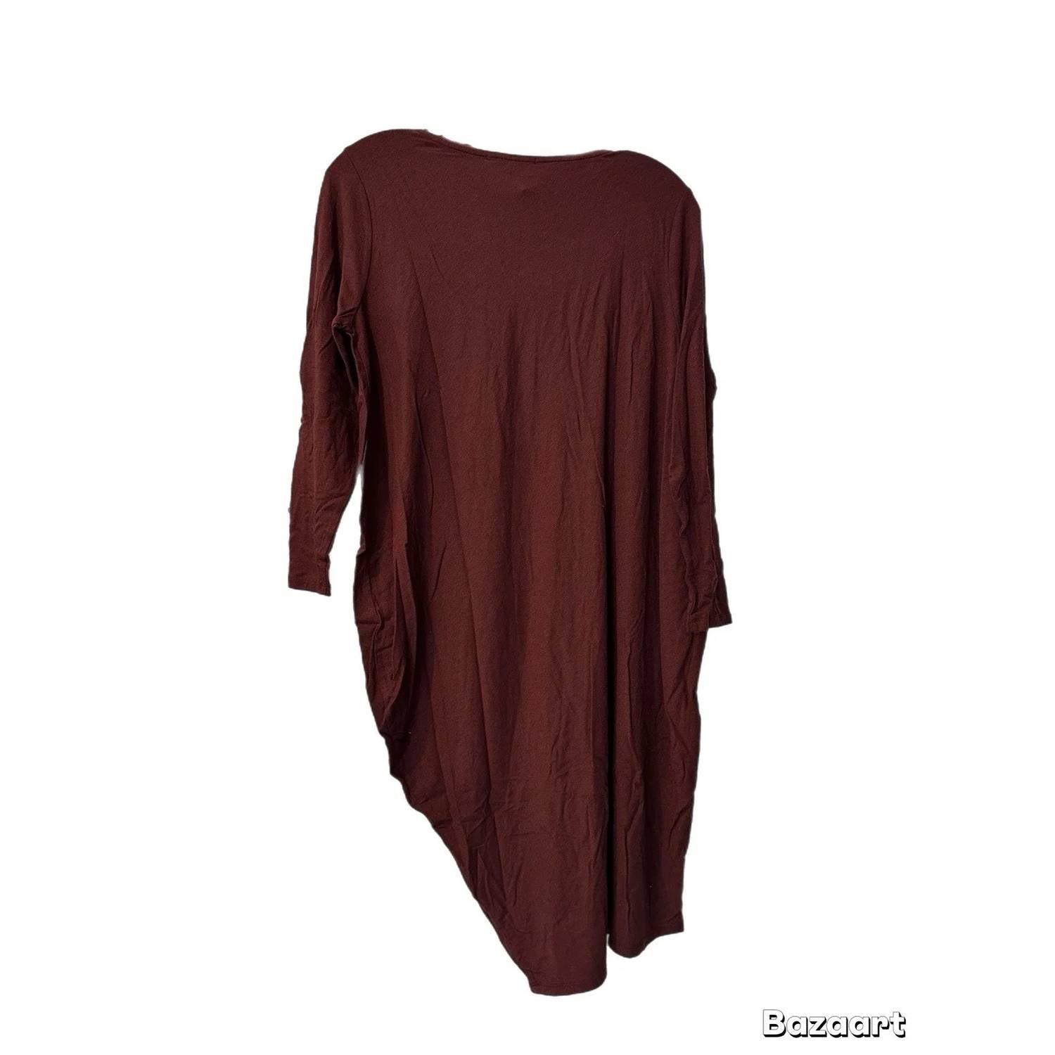 Hatch - The Sandrine Long Sleeve Dress