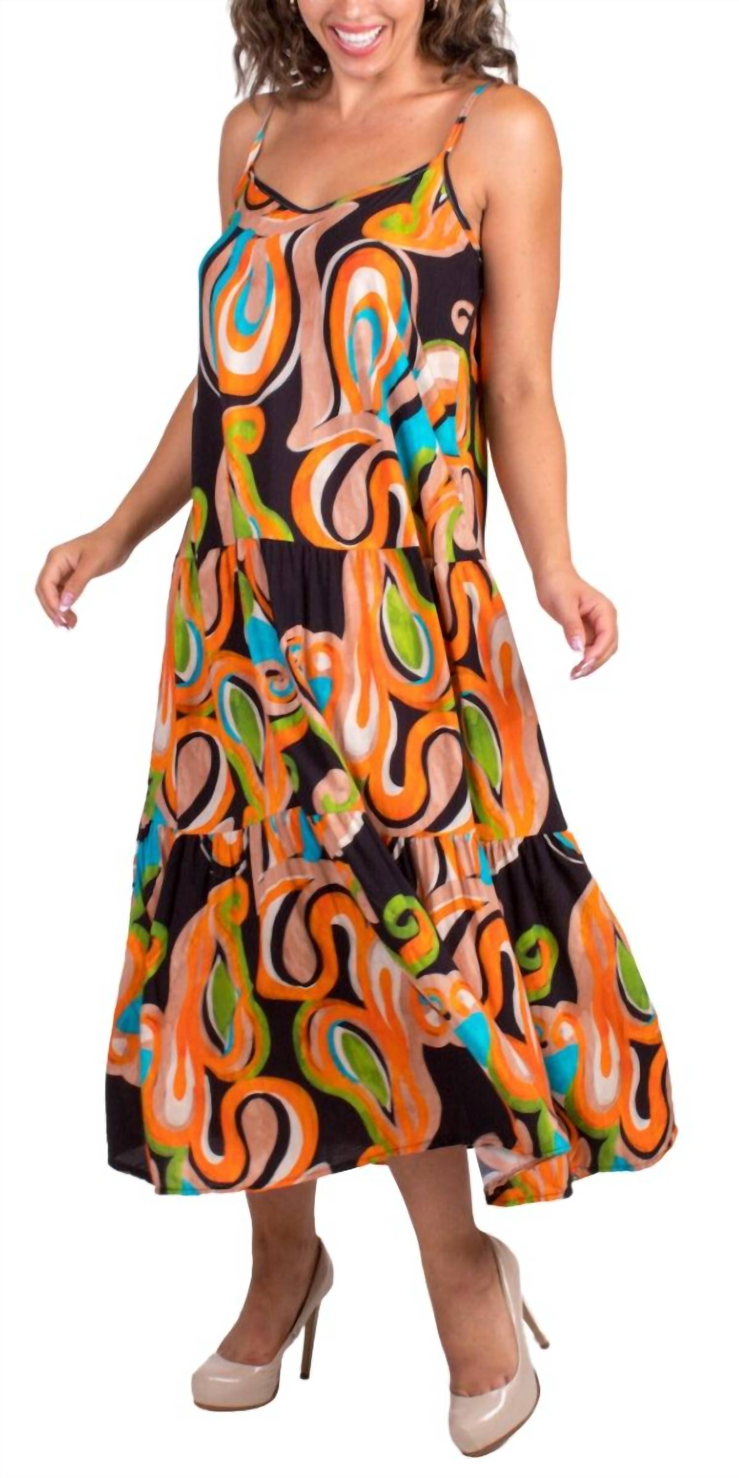Gigi Moda - Tessa Dress