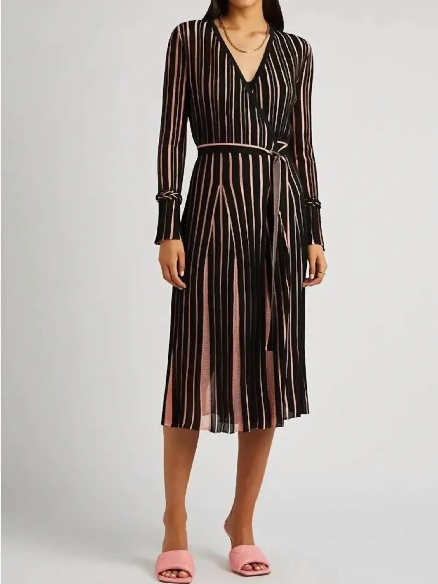 Diane Von Furstenberg - Edeline Wrap Dress