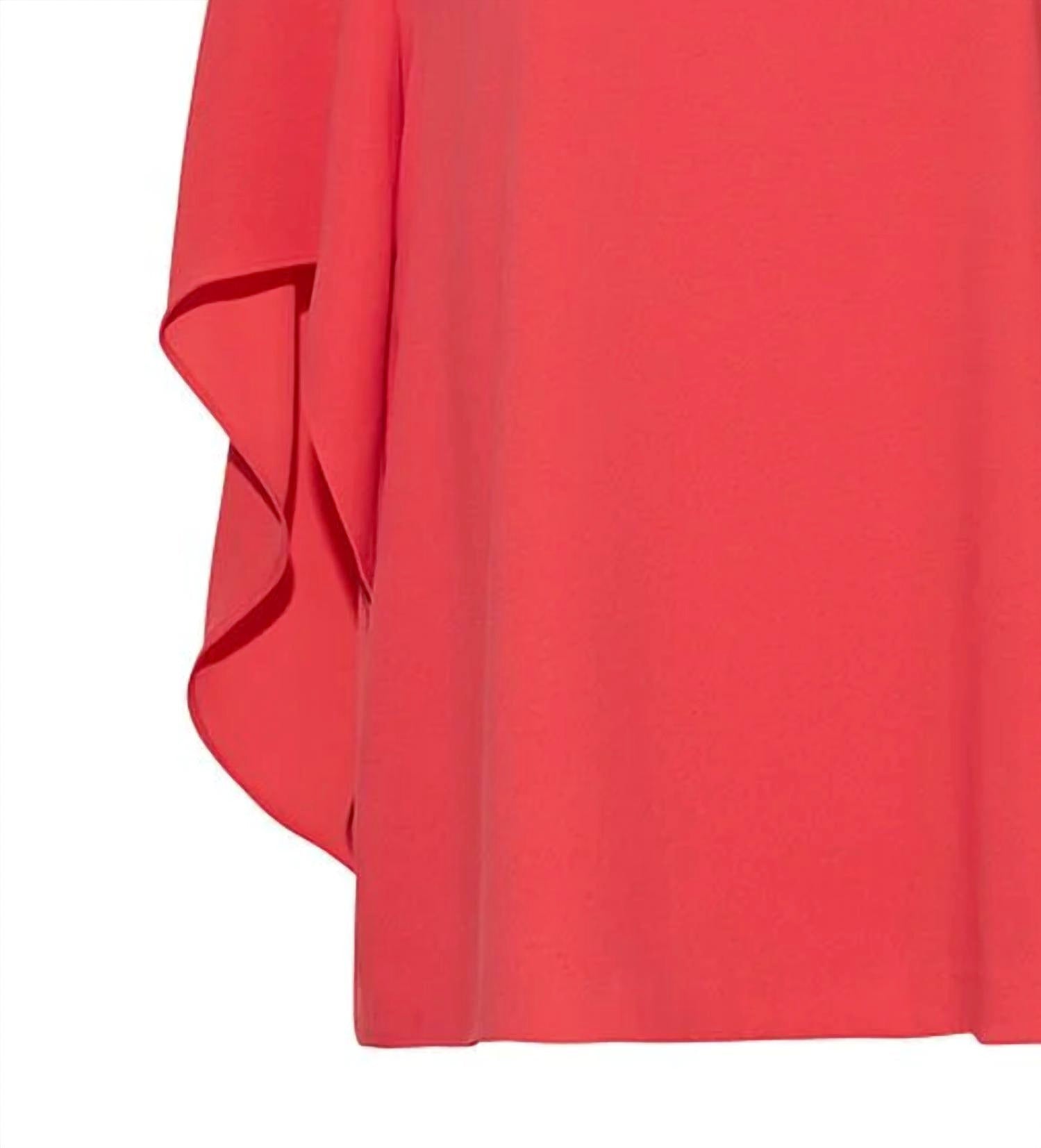 Anna Cate - Women's Nina Short Sleeve Top