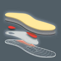 Pedag USA Men's Viva Cadillac Insole in tan - men's item - detail view